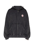 SSSTUFFF LED Missing Cat hoodie
