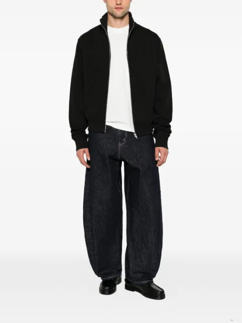 ENTIRE STUDIOS zip-up cotton sweatshirt