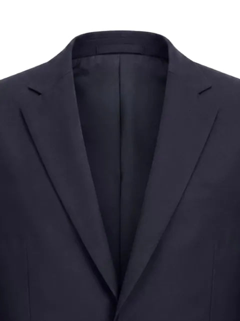 Drykorn single-breasted notch-lapel blazer