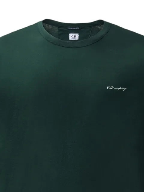 C.P. Company 70/2 mercerized jersey gasato long sleeve T-shirt