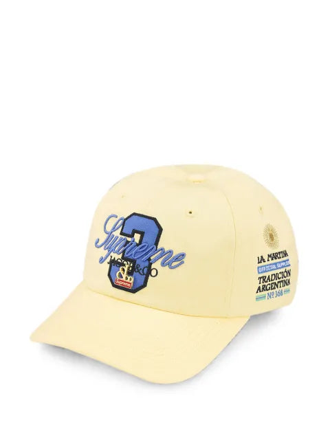 Supreme La Martina baseball cap