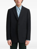 Marni single-breasted patch-pocket blazer
