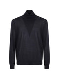 Brett Johnson roll-neck sweater