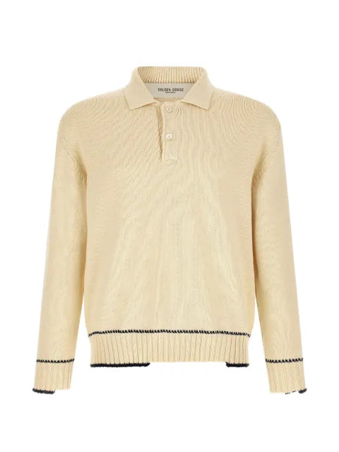 Golden Goose polo shirt in cotton