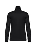 Jil Sander roll-neck long-sleeve sweater