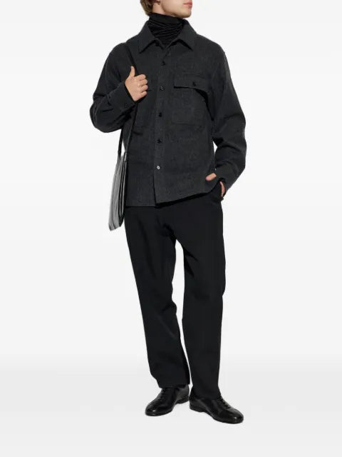 Jil Sander roll-neck long-sleeve sweater
