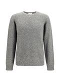 Roberto Collina ribbed-trim long-sleeve sweater