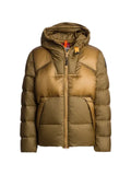 Parajumpers Notigi hooded down jacket
