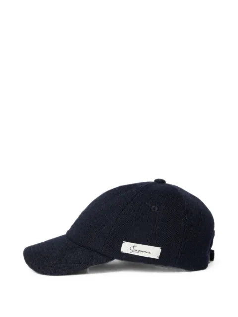 Jacquemus The Cavallo cap