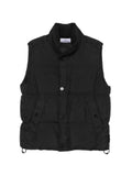 Stone Island G100010 Crinkle Reps vest