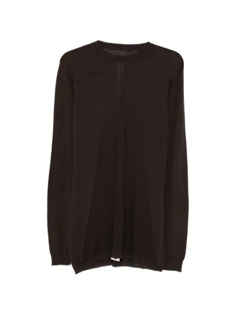 Rick Owens crew-neck sweater