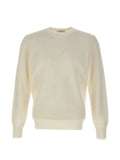 Kangra bubble-stitch knit sweater