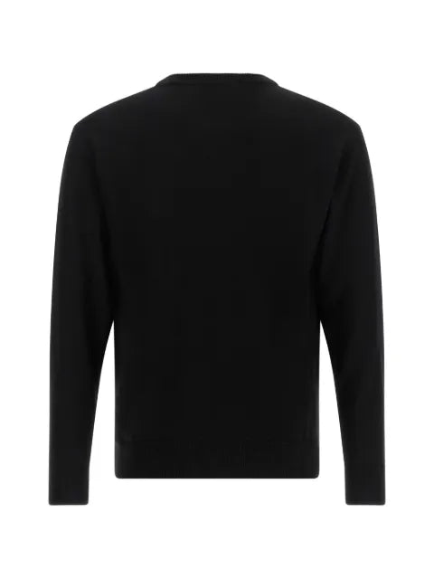 Moschino Teddy Bear inlay sweater