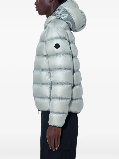 Moncler Guadiana hooded down jacket