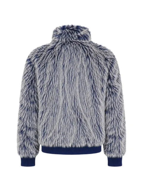 Diesel shaggy winter jacket