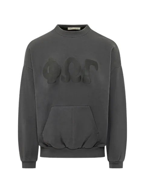 FEAR OF GOD ESSENTIALS 90s sweatshirt