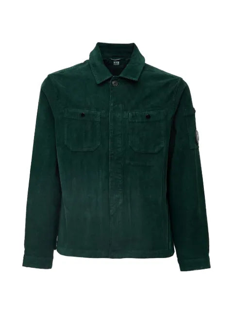 C.P. Company corduroy Lens overshirt