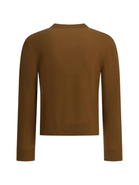 ALTUM crew-neck cashmere sweater