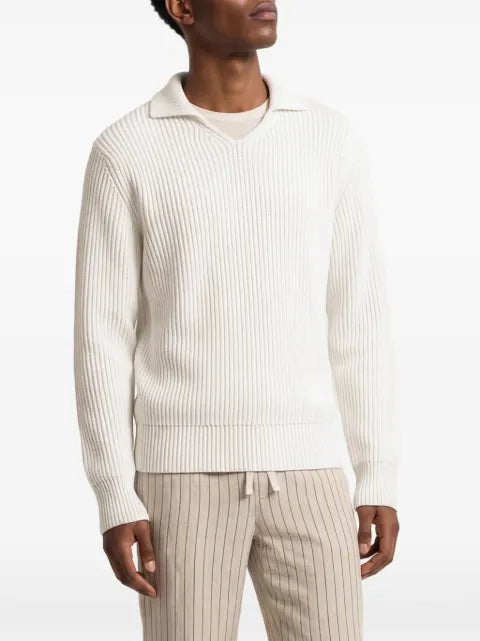 Orlebar Brown Callahan ribbed sweater
