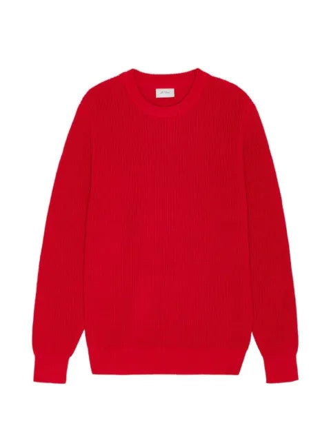 Les Deux Samba ribbed-knit sweater