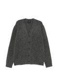 A.P.C. Pierre alpaca wool cardigan