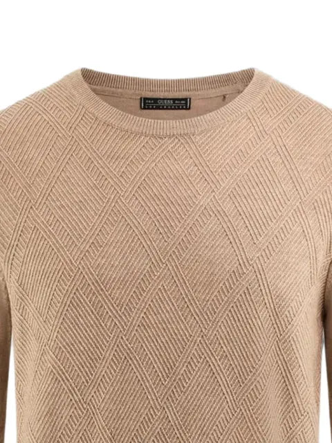 GUESS USA wool-blend sweater