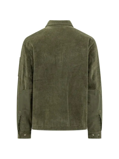 C.P. Company corduroy padded shrt jacket