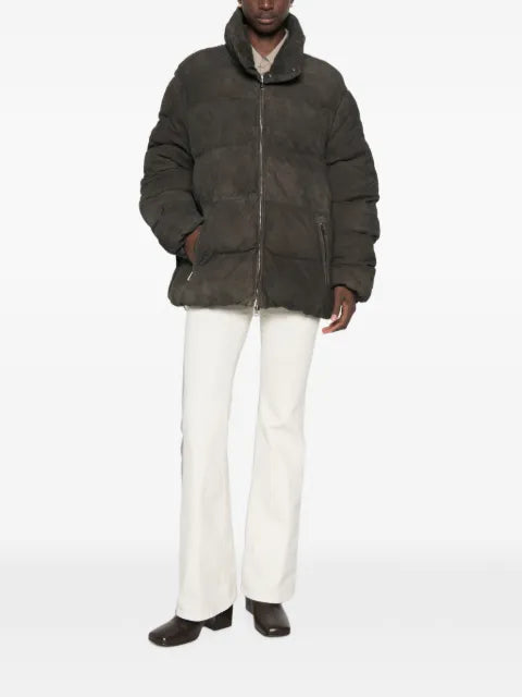Giorgio Brato zip-up jacket