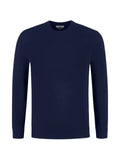 Jacob Cohën crew-neck long-sleeve sweater