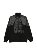 C.P. Company Metropolis Series panelled sweater