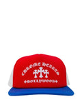 Chrome Hearts King Taco baseball cap