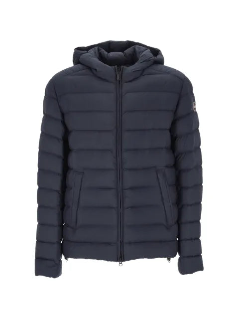 Colmar hooded matte-finish jacket
