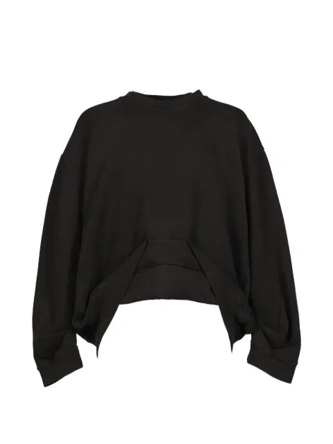 marina yee oversized sweater