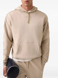 GUESS USA side-stripes hoodie