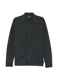 Marc O'Polo button-up shirt jacket