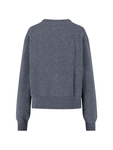 extreme cashmere Luce button-up cardigan
