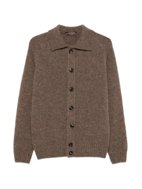 Filippo De Laurentiis button-fastening cardigan