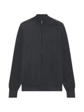 Brooks Brothers mock-neck cardigan