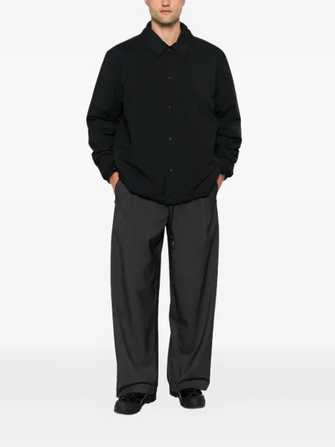 Oakley press-stud fastening jacket