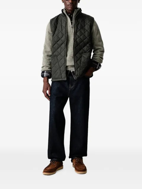 Barbour Monty quilted gilet