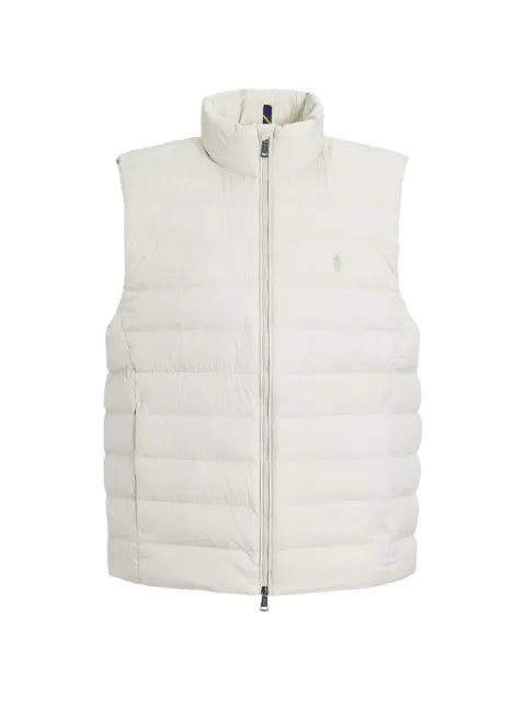 Polo Ralph Lauren quilted-pattern gilet