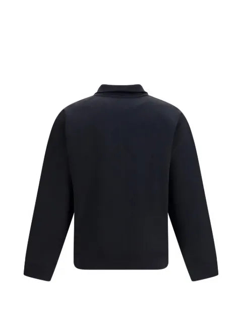 Valentino Garavani quarter-zip sweatshirt
