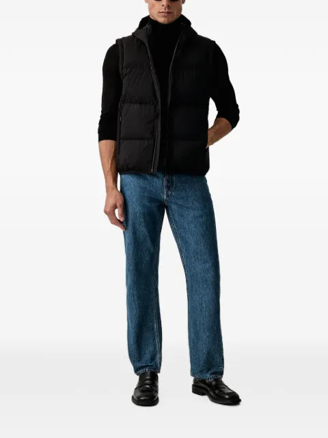Karl Lagerfeld roll-neck sweater