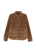 Moncler Grenoble Gelt quilted corduroy jacket