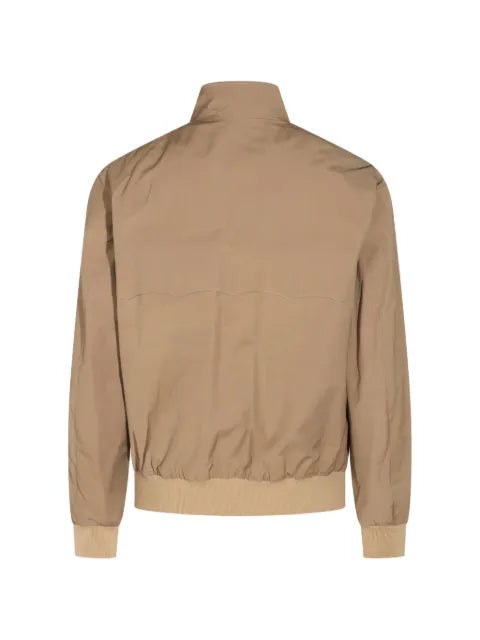 Baracuta G9 Harrington zip-up jacket