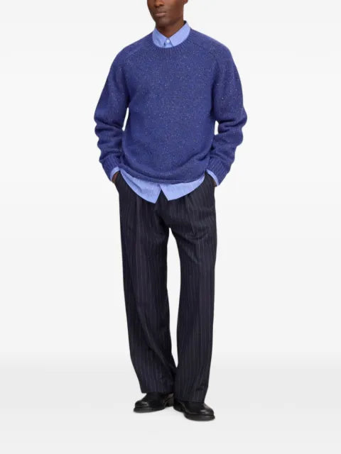 NN07 Jim flecked sweater