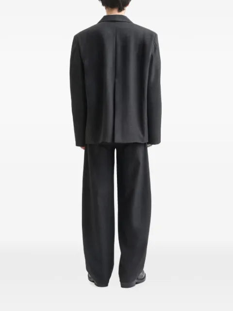 Séfr Amare flap-pocket blazer