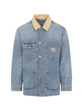 Carhartt WIP Warren Chore denim jacket