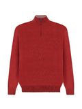 Paul & Shark Piuma half-zip sweater