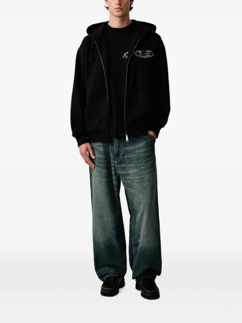 Carhartt WIP Chez WIP graphic-print hoodie